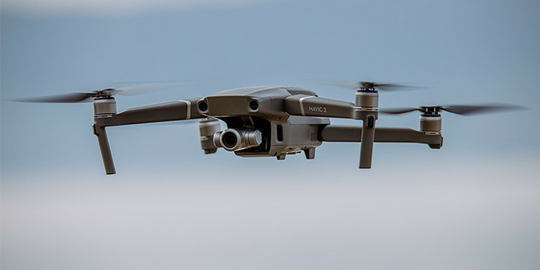 Egy drón, ami közelebb hozza a tájat: a DJI Mavic 2 ZOOM Egy drón, ami közelebb hozza a tájat: a DJI Mavic 2 ZOOM