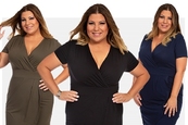 Tombol az esküvőszezon: ilyen alkalmi ruhát válassz Plus Size lányként! Tombol az esküvőszezon: ilyen alkalmi ruhát válassz Plus Size lányként!