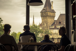 Bemutatjuk a legjobb vacsorahelyszínt Budapesten! 