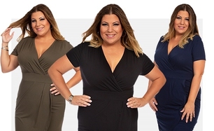 Tombol az esküvőszezon: ilyen alkalmi ruhát válassz Plus Size lányként! 
